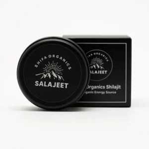 Shifa Organics Pure Himalayan Shilajit