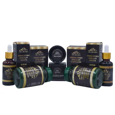 Himalayan Shilajit Starter Bundle - Image 2