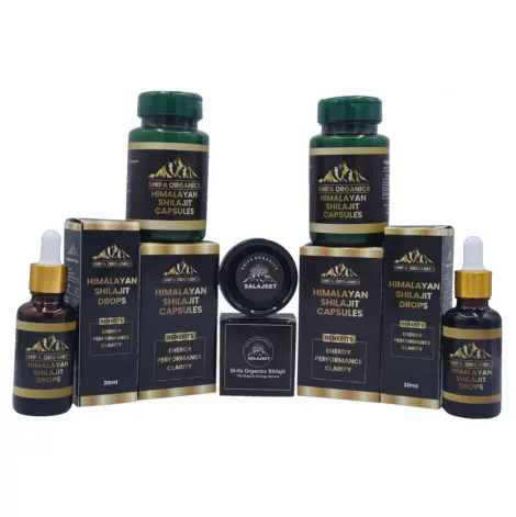 Himalayan Shilajit Starter Bundle - Image 3