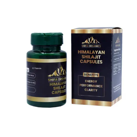 Himalayan Shilajit Capsules - Image 2