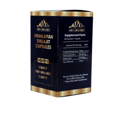 Himalayan Shilajit Capsules - Image 5