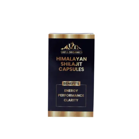 Himalayan Shilajit Capsules - Image 6