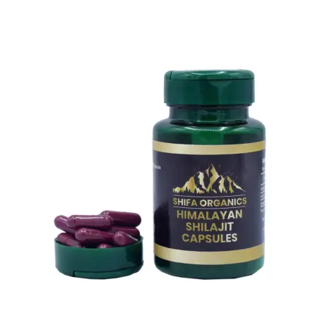 Himalayan Shilajit Capsules - Image 3