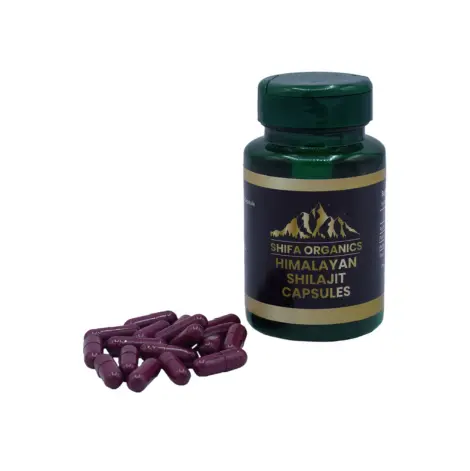 Himalayan Shilajit Capsules - Image 4