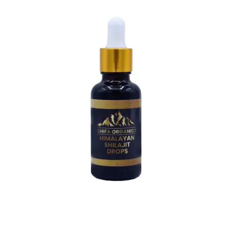 Himalayan Shilajit Drops - Image 5