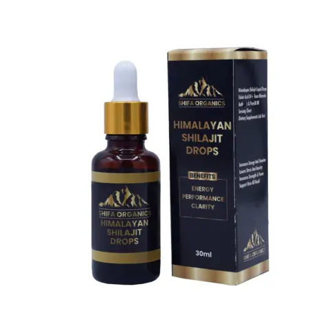Himalayan Shilajit Drops - Image 7