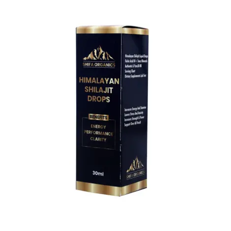 Himalayan Shilajit Drops - Image 6