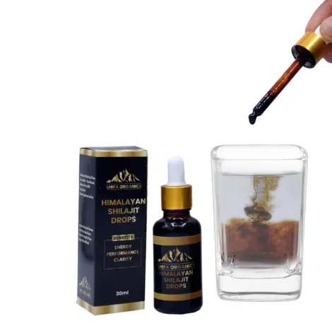 Himalayan Shilajit Drops - Image 4