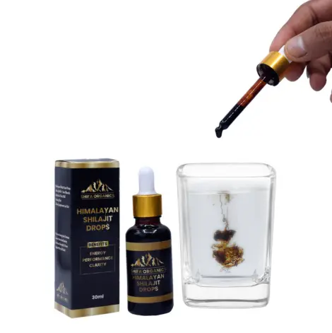 Himalayan Shilajit Drops - Image 3