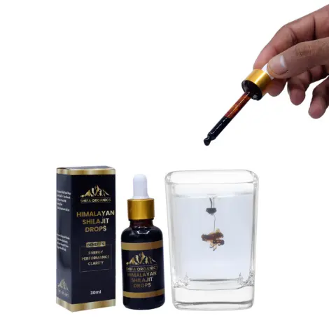 Himalayan Shilajit Drops - Image 2
