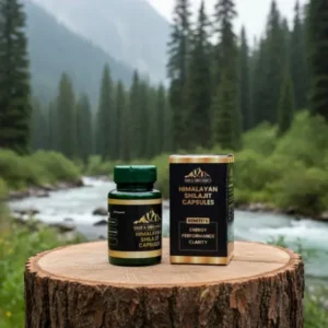 Himalayan Shilajit Capsules