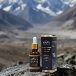 Himalayan Shilajit Drops