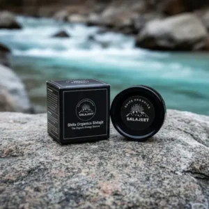 Pure Himalayan Shilajit Resin