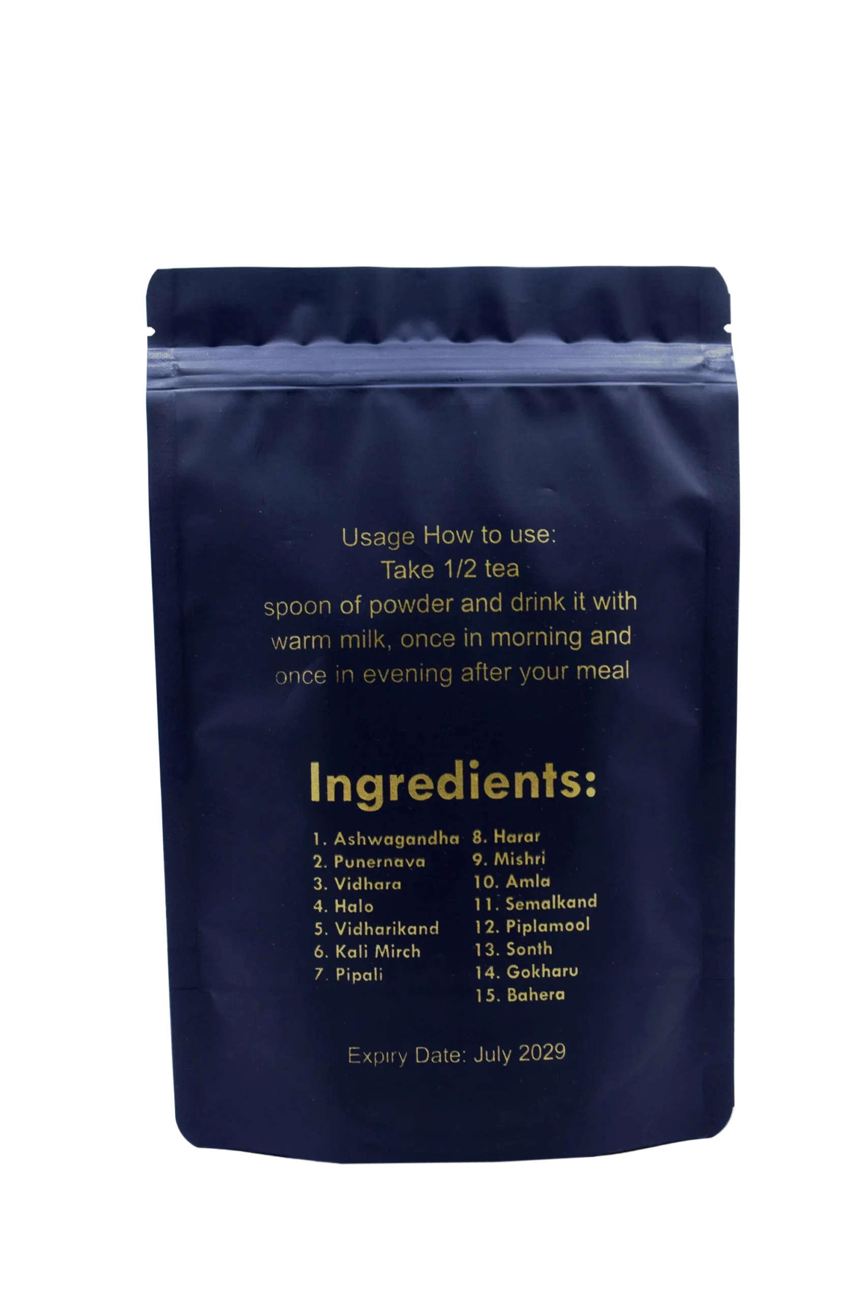 Height Grow Powder - Image 4