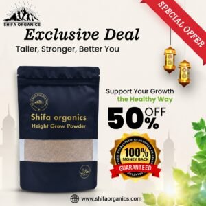 Height Grow Powder